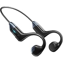 Amazon.co.jp: イヤホン 骨伝導イヤホン 骨伝導 ヘッドホン 【性能進化