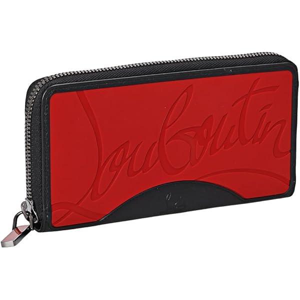 Amazon | [Christian Louboutin] クリスチャンルブタン 2つ折り財布