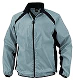 コーコス ウィンドブレーカー グレー AS-360 SS-LL SS