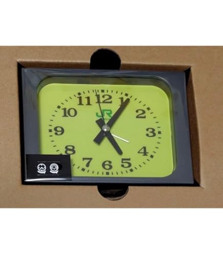 Amazon.co.jp: 予約開始 JR東日本 みどりの駅時計BOOK : ホーム＆キッチン