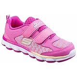 Skechers ベビー・ガールズ US サイズ: 24 カラー: ピンク