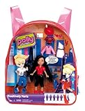 Polly Pocket Positively Paris Crissy Travel Backpack [並行輸入品]