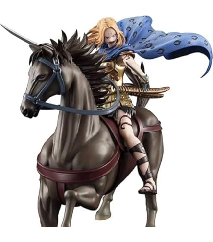 Amazon | 一番くじ キングダム 最強の将達 A賞 王騎フィギュア 全1種