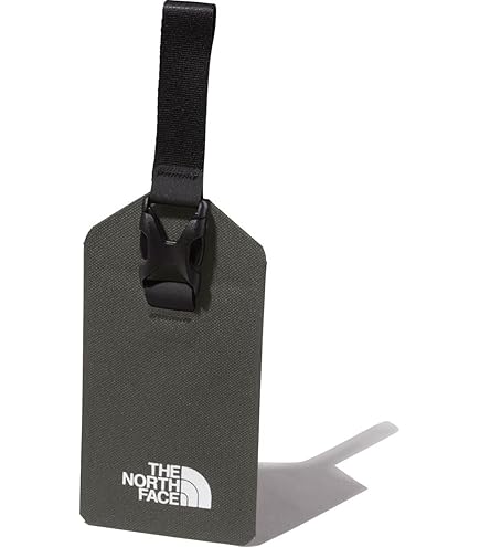 Amazon.co.jp: THE NORTH FACE(ザノースフェイス) ネームタグ ペブル