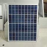 SAYA 50W ソーラーパネル