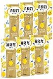 【まとめ買い】 トイレの消臭力 トイレ用 シチリアレモン 400ml×6個 トイレ 置き型 消臭剤 消臭 芳香剤