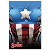 Captain America Avengers Marvel coral fleece blanket / キャプテン・アメリカアベンジャーズマーベルサンゴフリース毛布