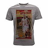 NBA Atlanta Hawks子供ユニセックスFirst Issue Youth Tee , YS , Heather Pebble