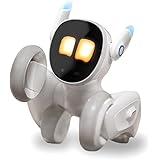 Loona (ルーナ) Blue 【ペットロボット コミュニケーションロボット 会話 ゲーム プログラミング 】