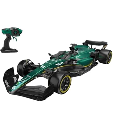 Amazon.co.jp: フェラーリF 1-75 RCモデル、Rastar 1/18 Scale 2022