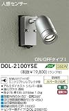 DAIKO 屋外スポットライト 白熱灯 DOL-2100YSE [DOL2100YSE]