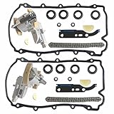 AP タイミングチェーンテンショナー＆ガスケットセット アウディ用 S8 2001年～2003年