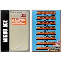 Amazon | マイクロエース Nゲージ 159系・修学旅行「こまどり