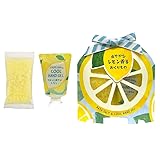 グローバル プロダクト プランニング フルーツの森 レモン バス & ハンド セット(バスソルト 50g ハンドジェル 20mL ギフト クール 贈り物)