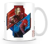 ホームカミング 映画公開記念 SPIDERMAN スパイダーマン - Homecoming (Duo) / マグカップ 【公式 / オフィシャル】