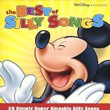 Disney: Best of Silly Songs (Jewl)