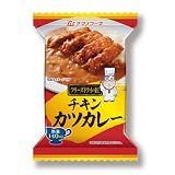 アマノフーズ フリーズドライ 通信販売 限定 チキン カツカレー