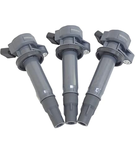 NGK イグニッションコイル U5561 コイル 3個セット Amazon | 日本特殊陶業(NGK) イグニッションコイル U5561 49656