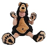 Princess Paradise Bruce the Bear - 6 - 12 months [並行輸入品]