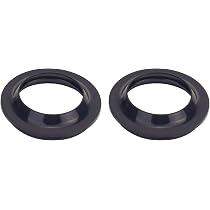 Amazon | AHL フロントフォーク オイルシール 2個入り 33x45x8/10.5mm