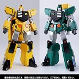 勇者王ガオガイガー スーパーロボット超合金 風龍・雷龍＆ビッグオーダールーム＆勝利の鍵