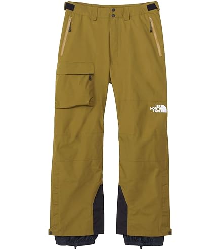 Amazon.co.jp: [ザノースフェイス] スキーウェア パンツ メンズ