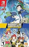 Digimon Story Cyber Sleuth Complete Edition(輸入版:北米)- Switch