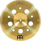 MEINL Cymbals マイネル HCS Series チャイナシンバル 16" Trash China HCS16TRCH 【国内正規品】