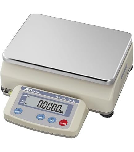 Amazon | 新光電子(ViBRA) 高精度電子天びん AJII-3200 | 天秤 | 産業 