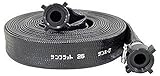 サンホープ 25mmサンフラットホースカップリング付 FH25-8