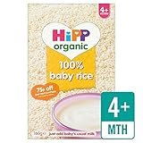 HiPP Organic Baby Rice 160g by HiPP Organic