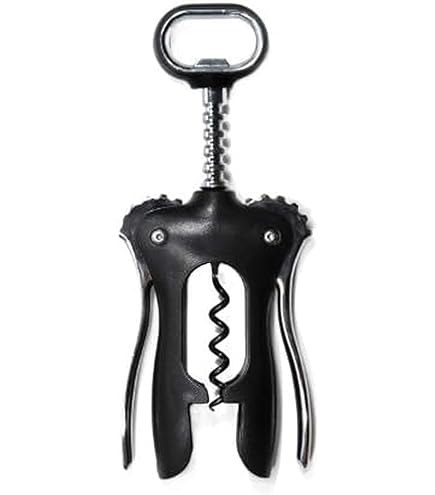 Rabbit Corkscrew - The Original - Black | (A) Bar Accessories - View #9