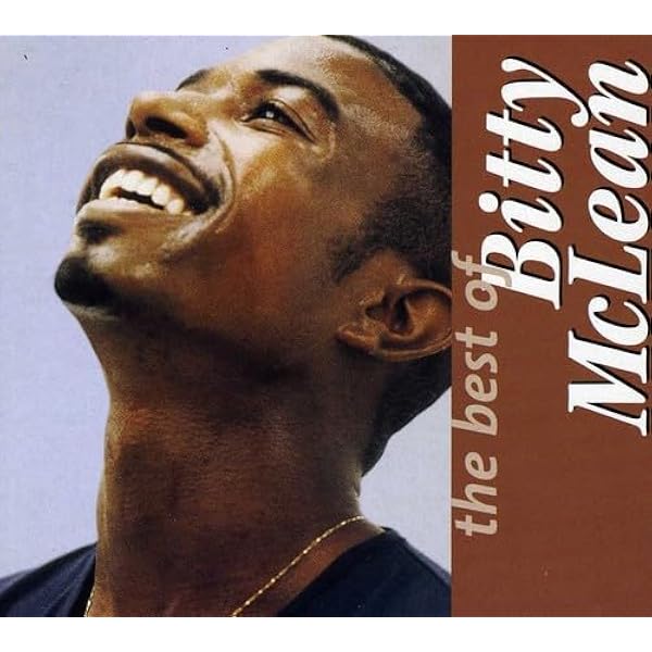 Bitty McLean/On Bond Street/ベストアルバム/レゲエ Bitty McLean/On Bond Street/ベストアルバム/レゲエ