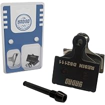 Amazon | シマノ(SHIMANO) ディスクブレーキパッド K04S メタル