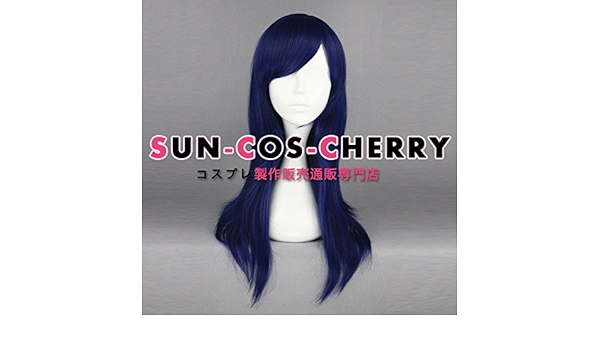 Amazon コスプレウィッグ G1 180 Clannad クラナド 一ノ瀬ことみ いちのせことみ コスメ アクセサリー おもちゃ