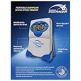 スポーツセンサースイングスピードレーダーby " Sports Sensors , Inc "