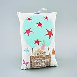 Bunny Rabbit Tooth Fairy Cushion by Floss & Rock