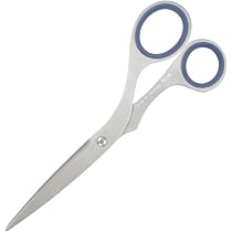 Amazon | プラス はさみ ステンレスハサミ 刃渡り69mm NO.165 BL