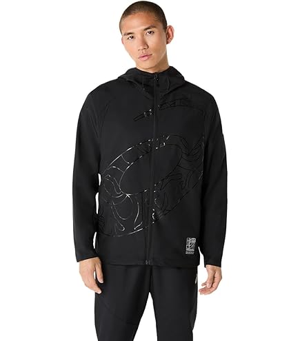 Amazon.co.jp: アシックス（ASICS） A77 ハイブリッド ウインドバリア