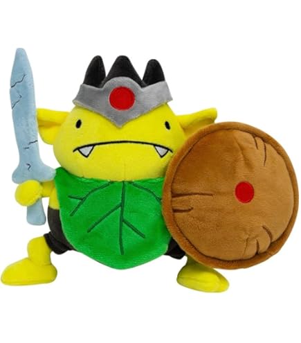 Amazon.co.jp: ドラゴンクエスト 伝説の魔王ぬいぐるみ ゾーマ : ホビー