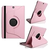 Galaxy T585 カバー INorton 360度回転 全面保護 衝撃吸収 角度調節可 スタンド機能 高級PUレザー 軽量薄型 SM-T580 SM-T585専用保護カバー