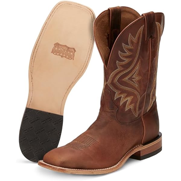 Amazon.co.jp: Tony Lama メンズ スムーズ ダストリッチウェスタン