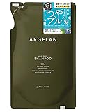 ARGELAN アルジェラン 当店オリジナルカード付き (シャンプー詰め替え, モイストグロウ)