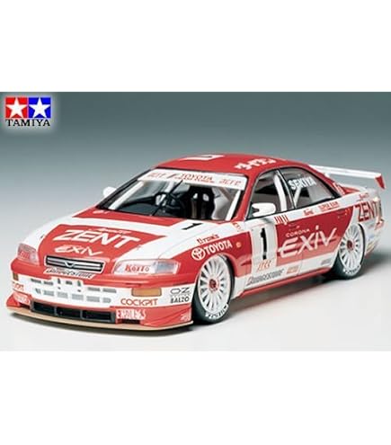 Amazon | タミヤ 1/24 カルソニック ニッサン プリメーラ JTCC