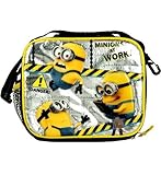 AI Despicable Me 2 Minion Jerry Soft Lunch Kit Bag [並行輸入品]