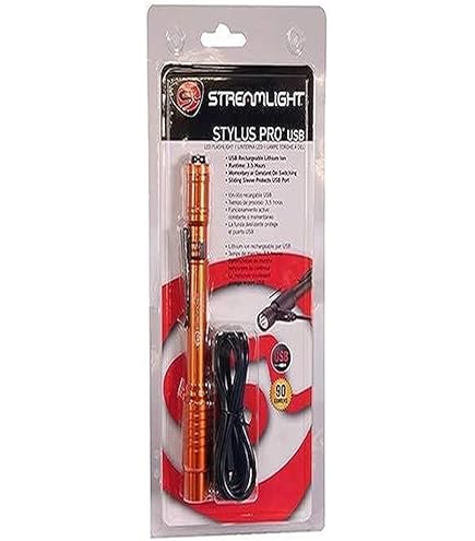 Amazon.co.jp: STREAMLIGHT ストリームライト スタイラスプロ ホワイト