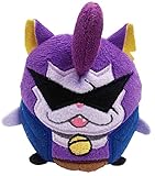 妖怪ウォッチ 妖怪ウォッチミニミニころり~んぬいぐるみ第2弾 ワルニャン