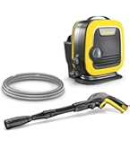 Amazon | ケルヒャー(KARCHER) 高圧洗浄機 K MINI 1.600-050.0 | 高圧