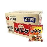 『農心（ノンシム）』ノグリラーメン（辛口）（■ＢＯＸ　４０入）　＜韓国ラーメン＞