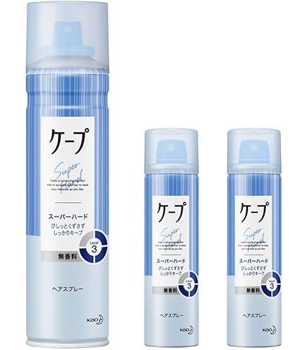 Amazon.co.jp: ケープ スーパーハード 無香料 180g : ビューティー